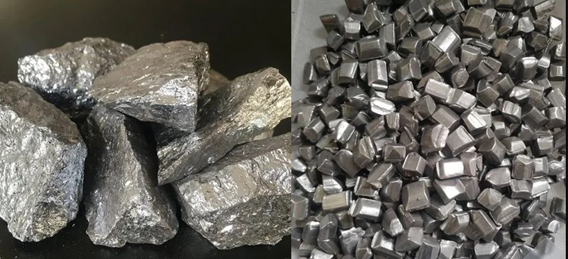 Rare Earth Minerals