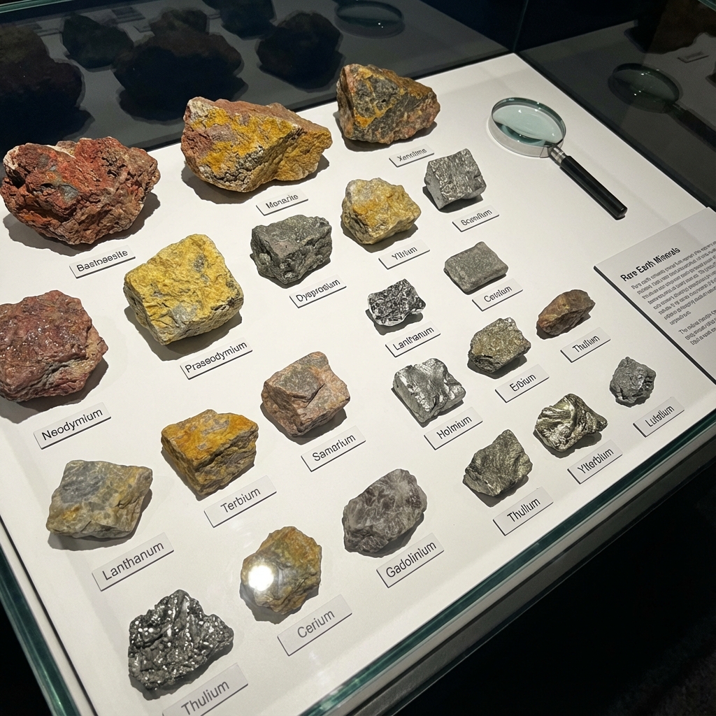 Magnets